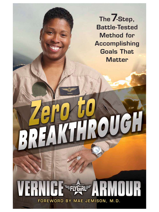Title details for Zero to Breakthrough by Vernice Armour - Available